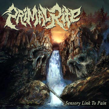 PRIMAL RITE "Sensory Link To Pain" 7" (Revelation)